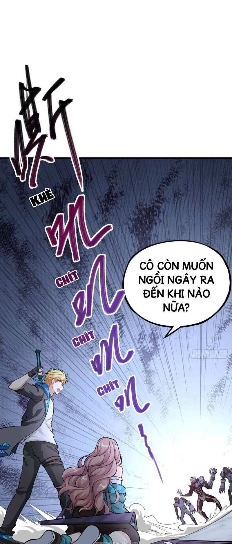 Minh Nhật Thần Đô Chapter 9 - Trang 2