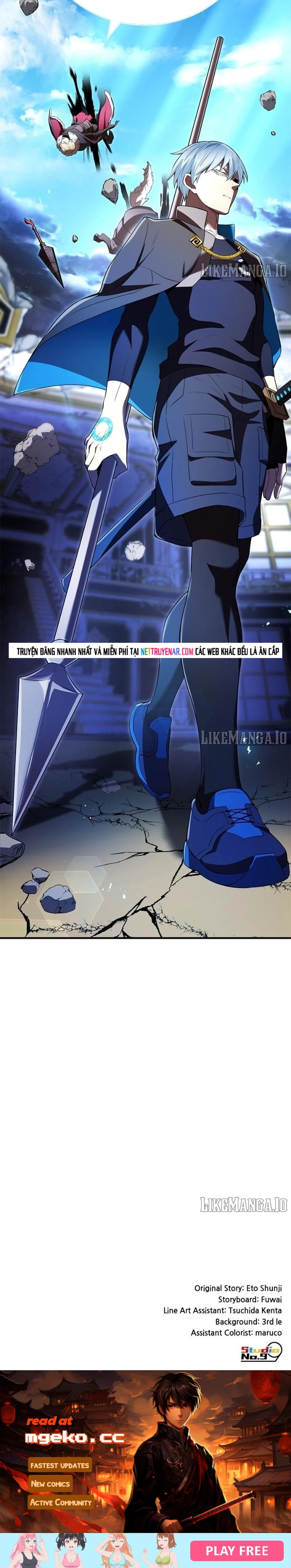 Mình Tao Là Siêu Việt Giả Mạnh Nhất! Chapter 71 - Trang 2