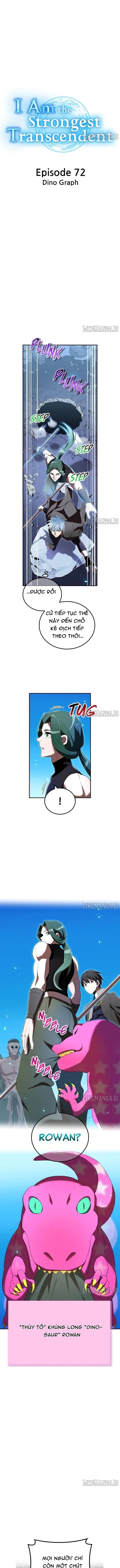 Mình Tao Là Siêu Việt Giả Mạnh Nhất! Chapter 72 - Trang 2