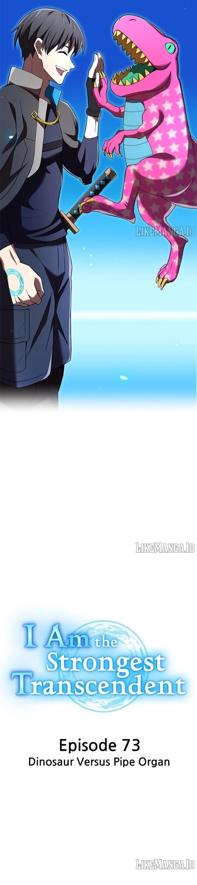 Mình Tao Là Siêu Việt Giả Mạnh Nhất! Chapter 73 - Trang 2