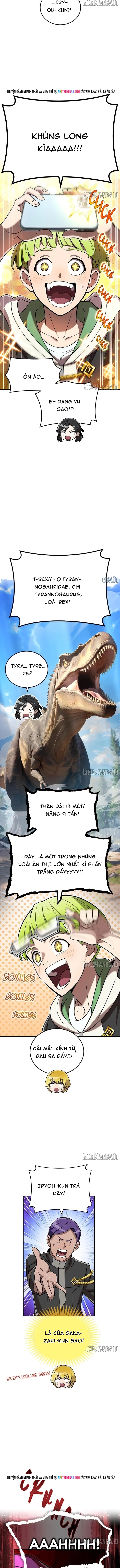 Mình Tao Là Siêu Việt Giả Mạnh Nhất! Chapter 73 - Trang 2