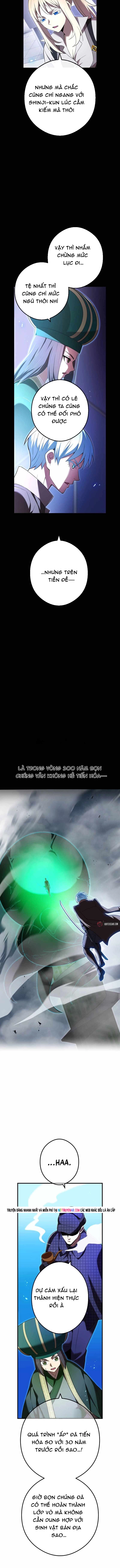 Mình Tao Là Siêu Việt Giả Mạnh Nhất! Chapter 76 - Trang 2