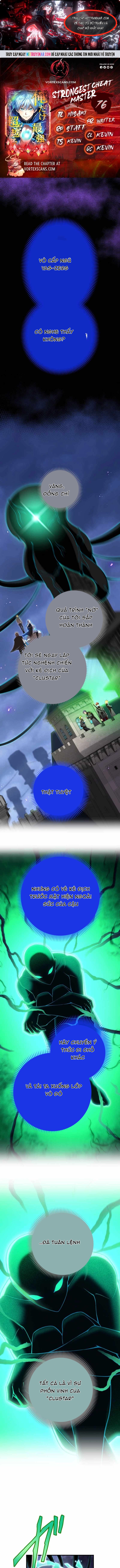 Mình Tao Là Siêu Việt Giả Mạnh Nhất! Chapter 76 - Trang 2