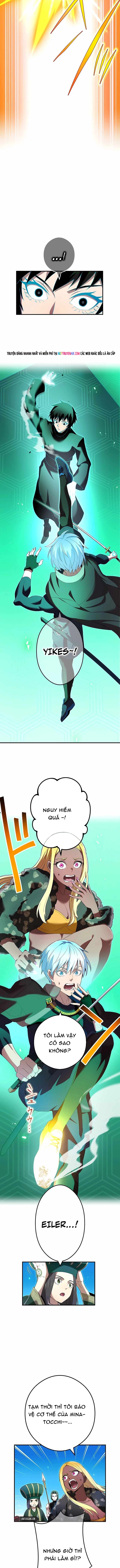 Mình Tao Là Siêu Việt Giả Mạnh Nhất! Chapter 77 - Trang 2