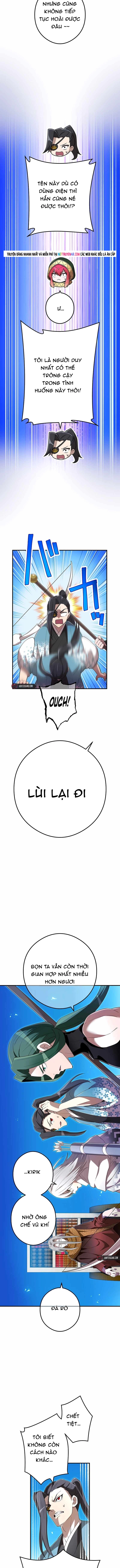 Mình Tao Là Siêu Việt Giả Mạnh Nhất! Chapter 77 - Trang 2