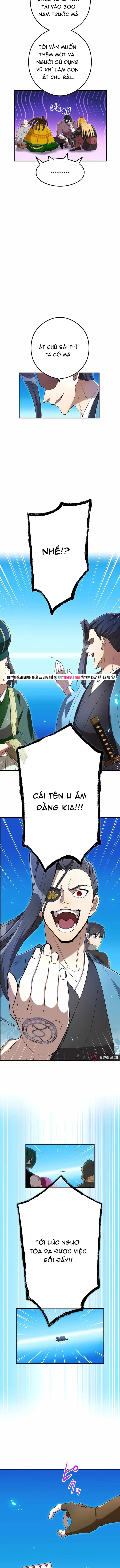 Mình Tao Là Siêu Việt Giả Mạnh Nhất! Chapter 78 - Trang 2