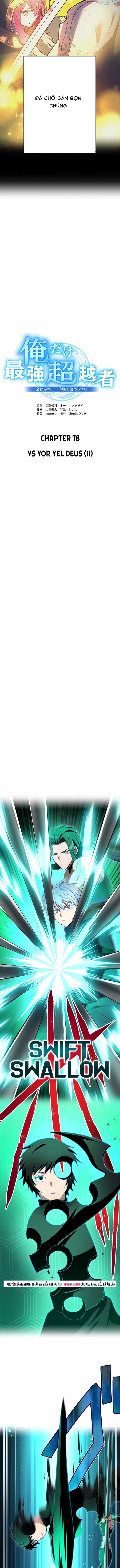 Mình Tao Là Siêu Việt Giả Mạnh Nhất! Chapter 78 - Trang 2