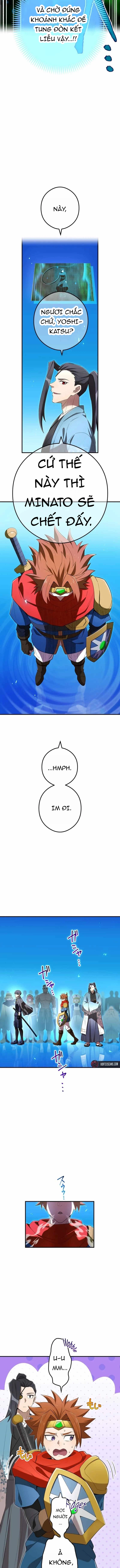 Mình Tao Là Siêu Việt Giả Mạnh Nhất! Chapter 79 - Trang 2