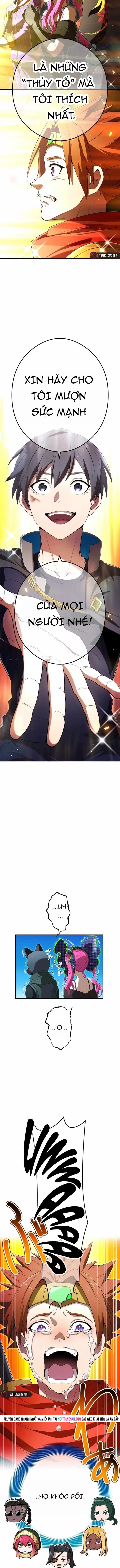 Mình Tao Là Siêu Việt Giả Mạnh Nhất! Chapter 79 - Trang 2