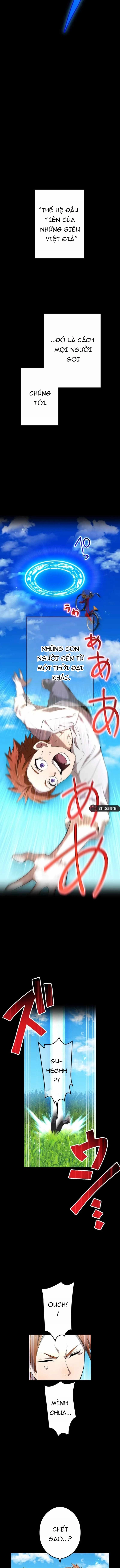 Mình Tao Là Siêu Việt Giả Mạnh Nhất! Chapter 79 - Trang 2