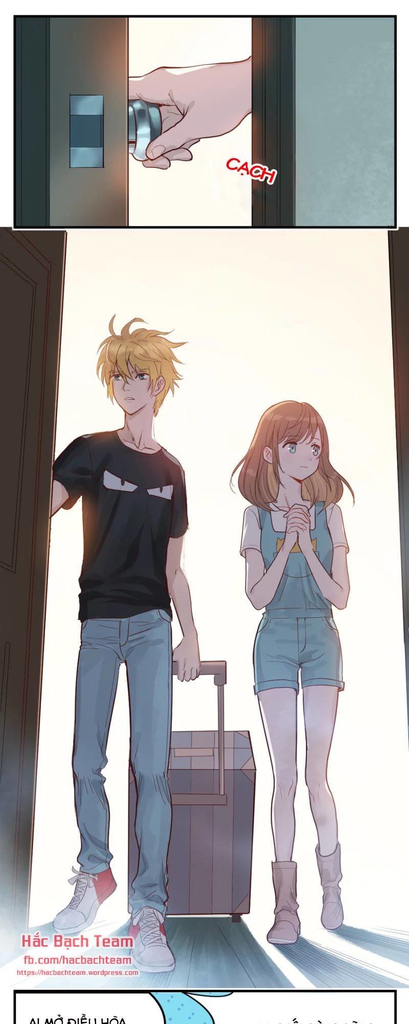 Minh Thần Người Chờ Một Chút Chapter 1 - Trang 2