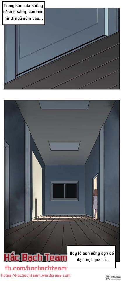 Minh Thần Người Chờ Một Chút Chapter 1 - Trang 2