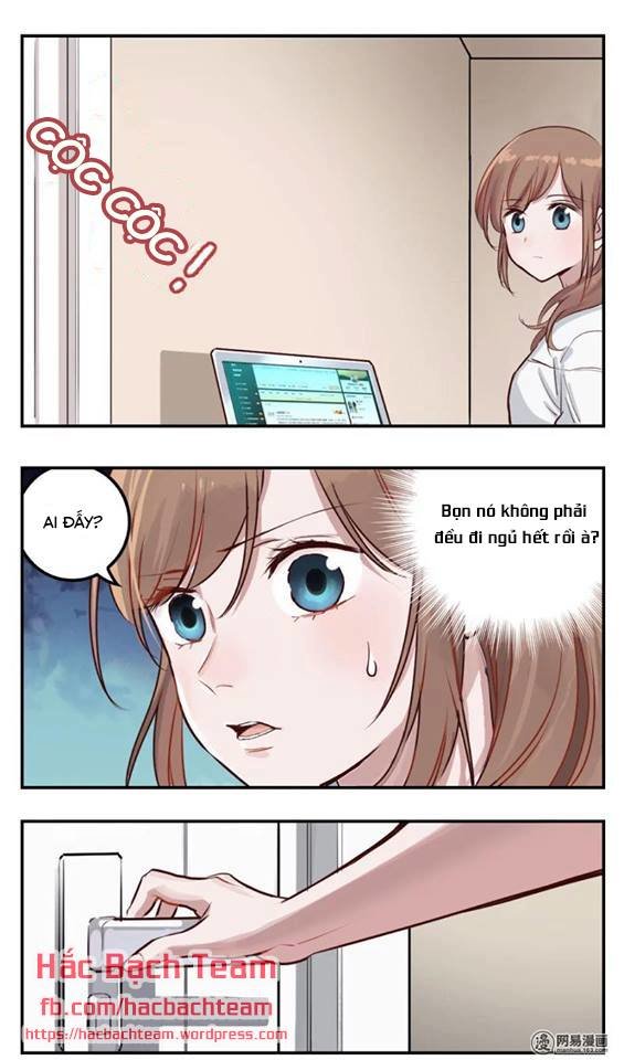 Minh Thần Người Chờ Một Chút Chapter 1 - Trang 2