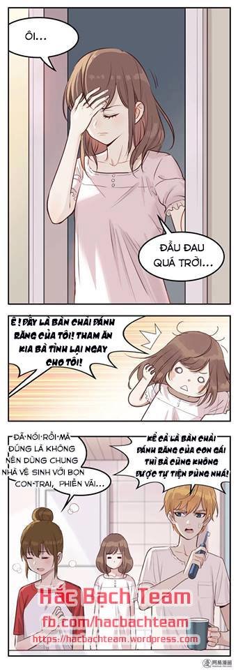 Minh Thần Người Chờ Một Chút Chapter 1 - Trang 2