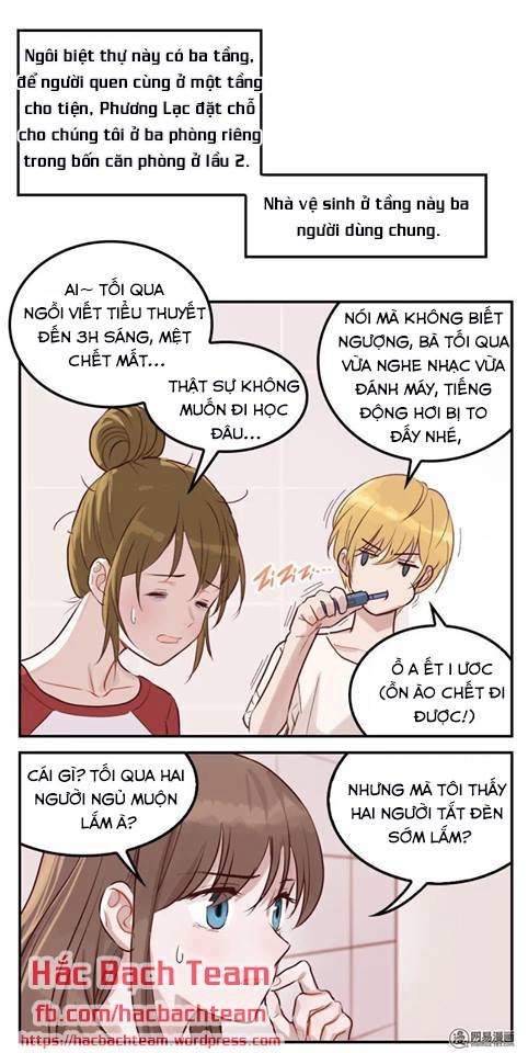 Minh Thần Người Chờ Một Chút Chapter 1 - Trang 2