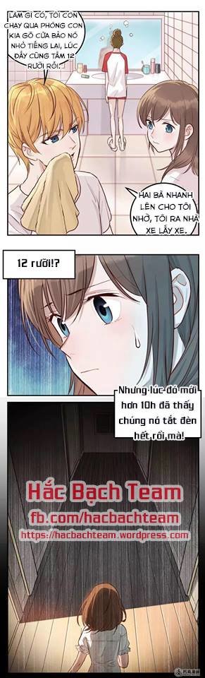 Minh Thần Người Chờ Một Chút Chapter 1 - Trang 2