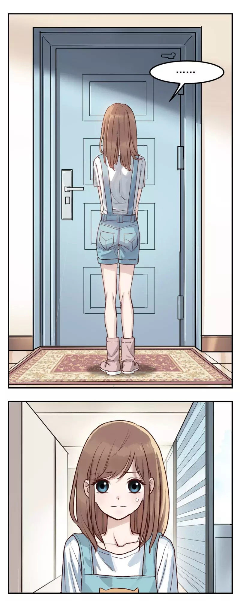 Minh Thần Người Chờ Một Chút Chapter 10 - Trang 2