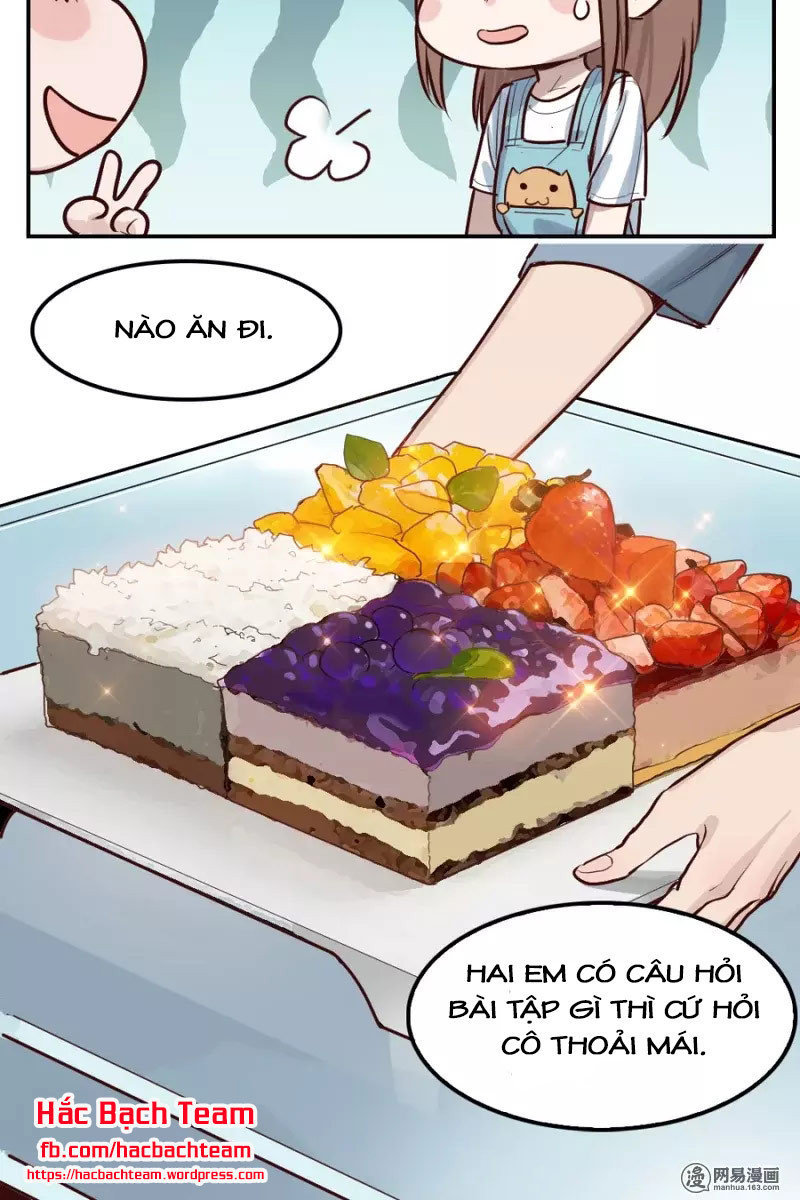 Minh Thần Người Chờ Một Chút Chapter 10 - Trang 2