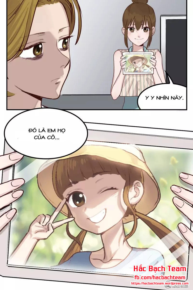 Minh Thần Người Chờ Một Chút Chapter 10 - Trang 2