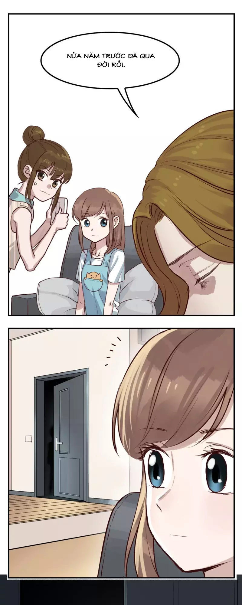 Minh Thần Người Chờ Một Chút Chapter 10 - Trang 2