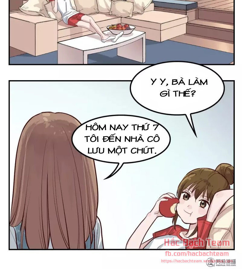 Minh Thần Người Chờ Một Chút Chapter 10 - Trang 2