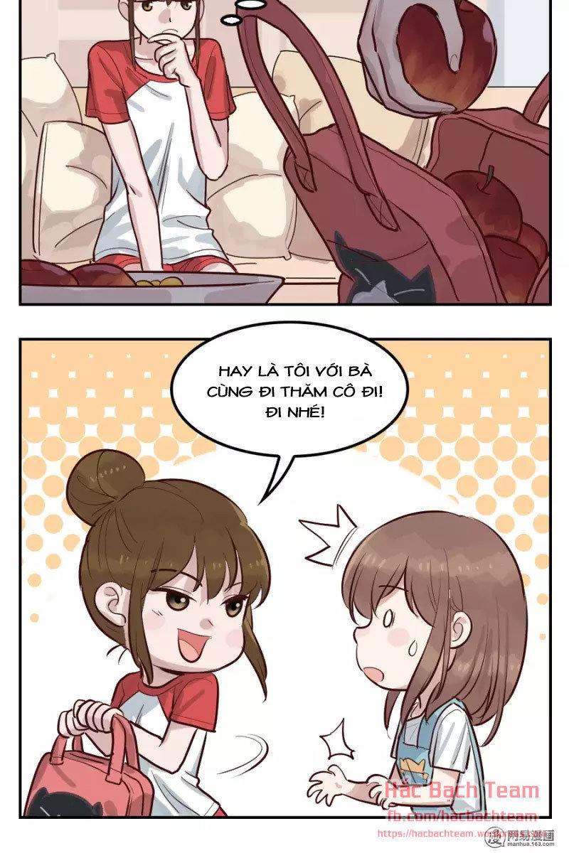 Minh Thần Người Chờ Một Chút Chapter 10 - Trang 2