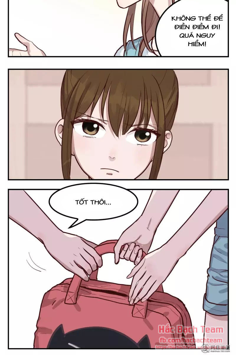 Minh Thần Người Chờ Một Chút Chapter 10 - Trang 2