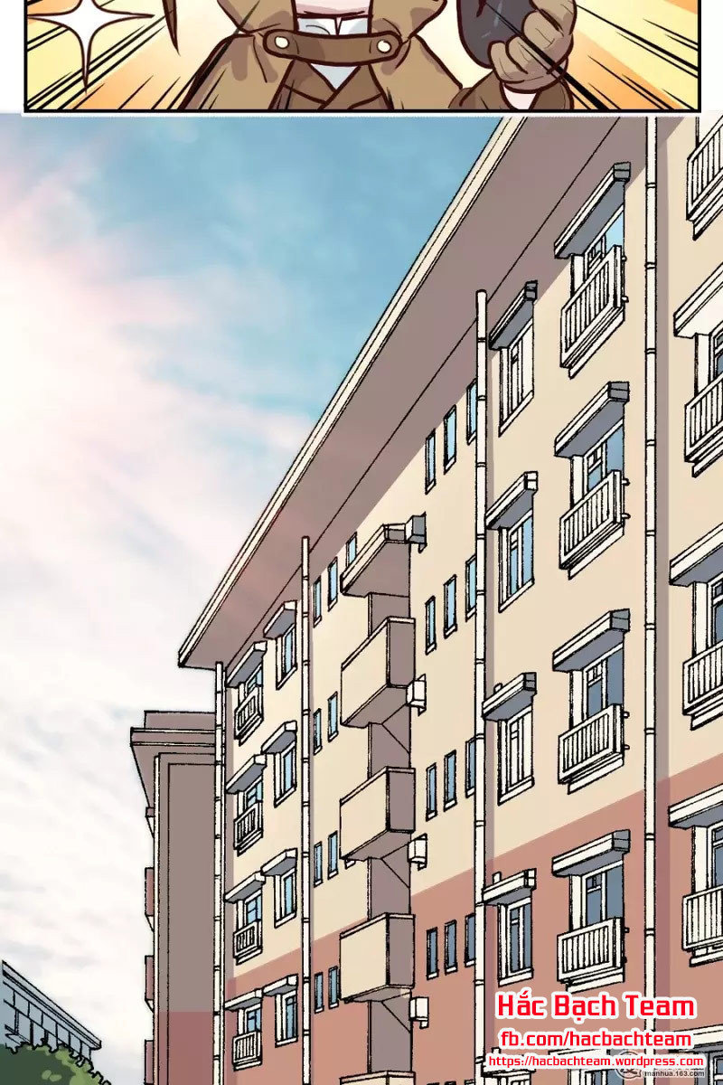 Minh Thần Người Chờ Một Chút Chapter 10 - Trang 2