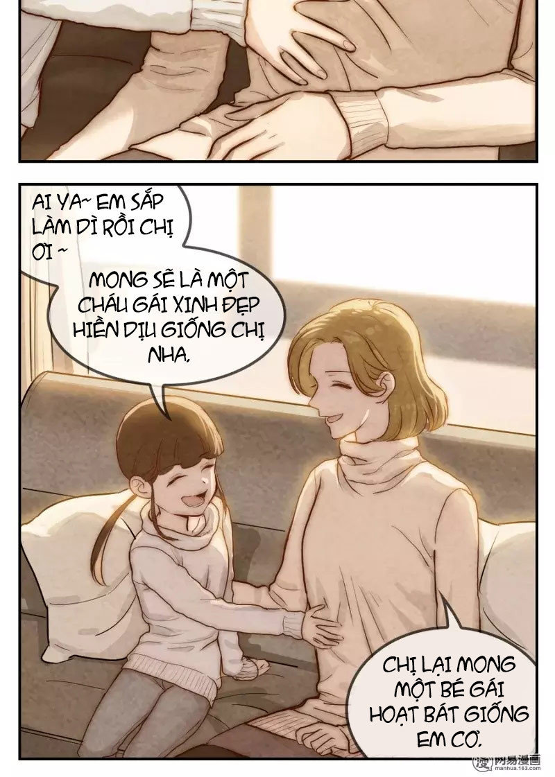 Minh Thần Người Chờ Một Chút Chapter 11 - Trang 2