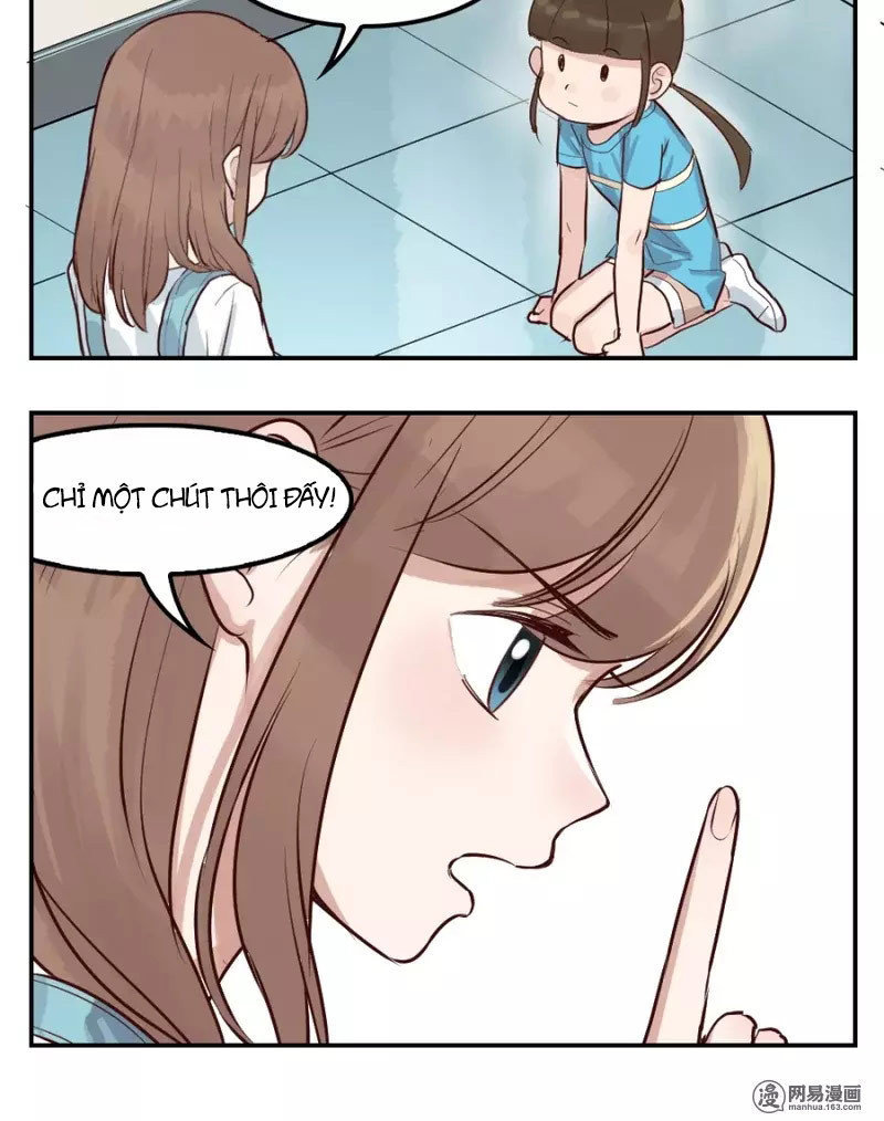 Minh Thần Người Chờ Một Chút Chapter 11 - Trang 2