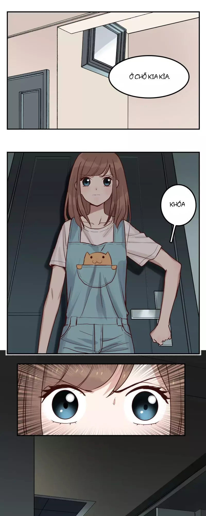 Minh Thần Người Chờ Một Chút Chapter 11 - Trang 2