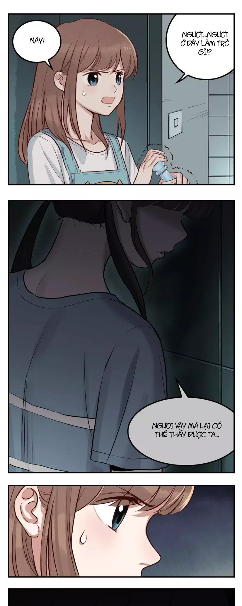 Minh Thần Người Chờ Một Chút Chapter 11 - Trang 2