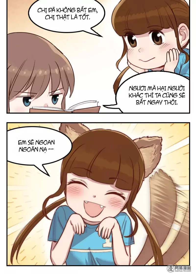 Minh Thần Người Chờ Một Chút Chapter 12 - Trang 2