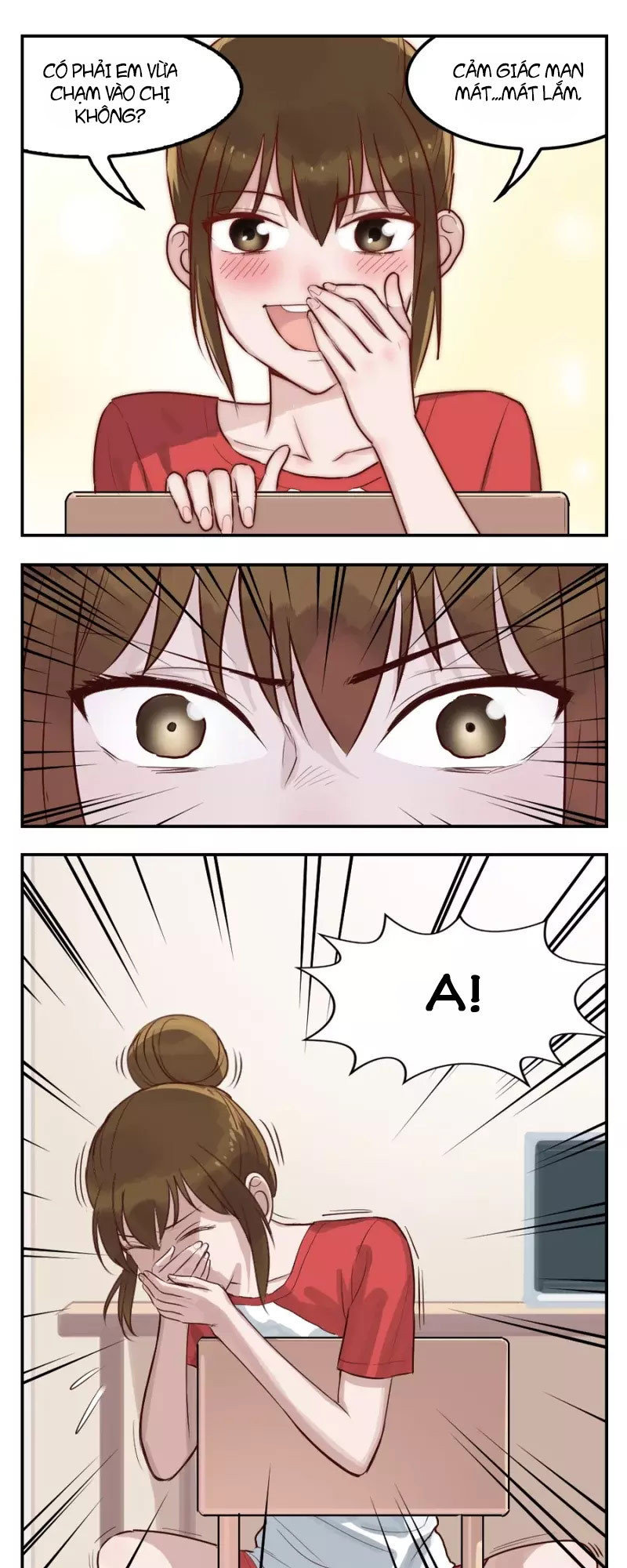 Minh Thần Người Chờ Một Chút Chapter 12 - Trang 2