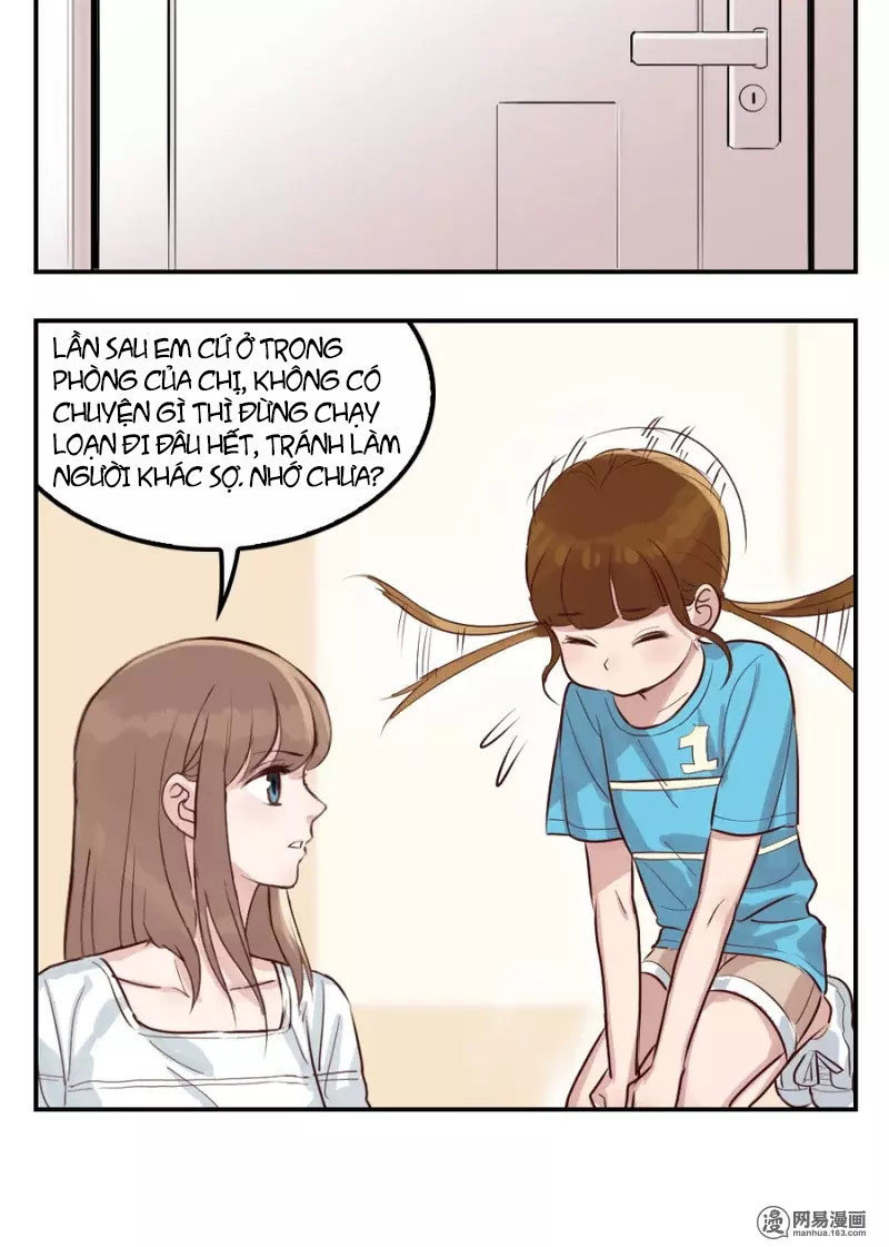 Minh Thần Người Chờ Một Chút Chapter 12 - Trang 2