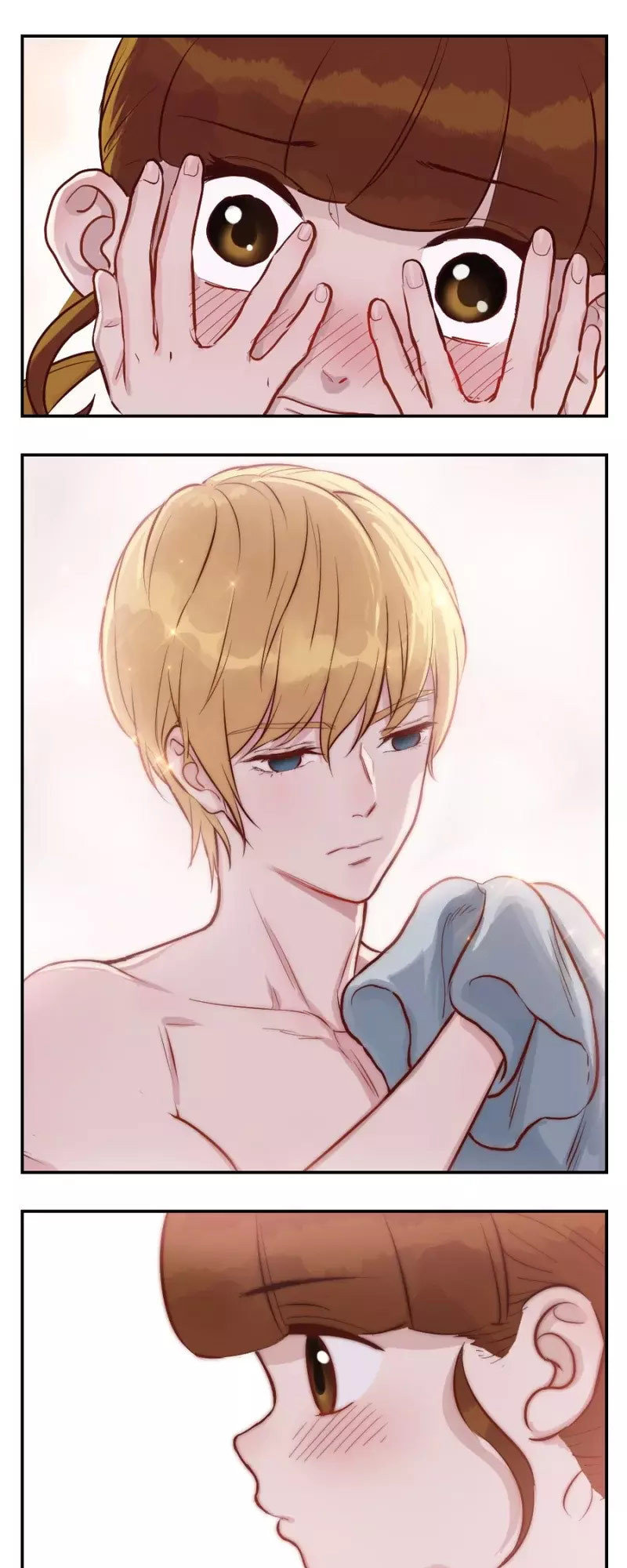 Minh Thần Người Chờ Một Chút Chapter 13 - Trang 2