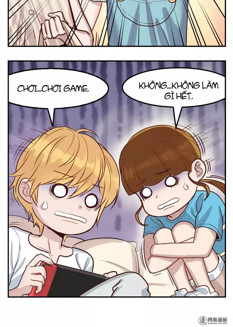 Minh Thần Người Chờ Một Chút Chapter 14 - Trang 2