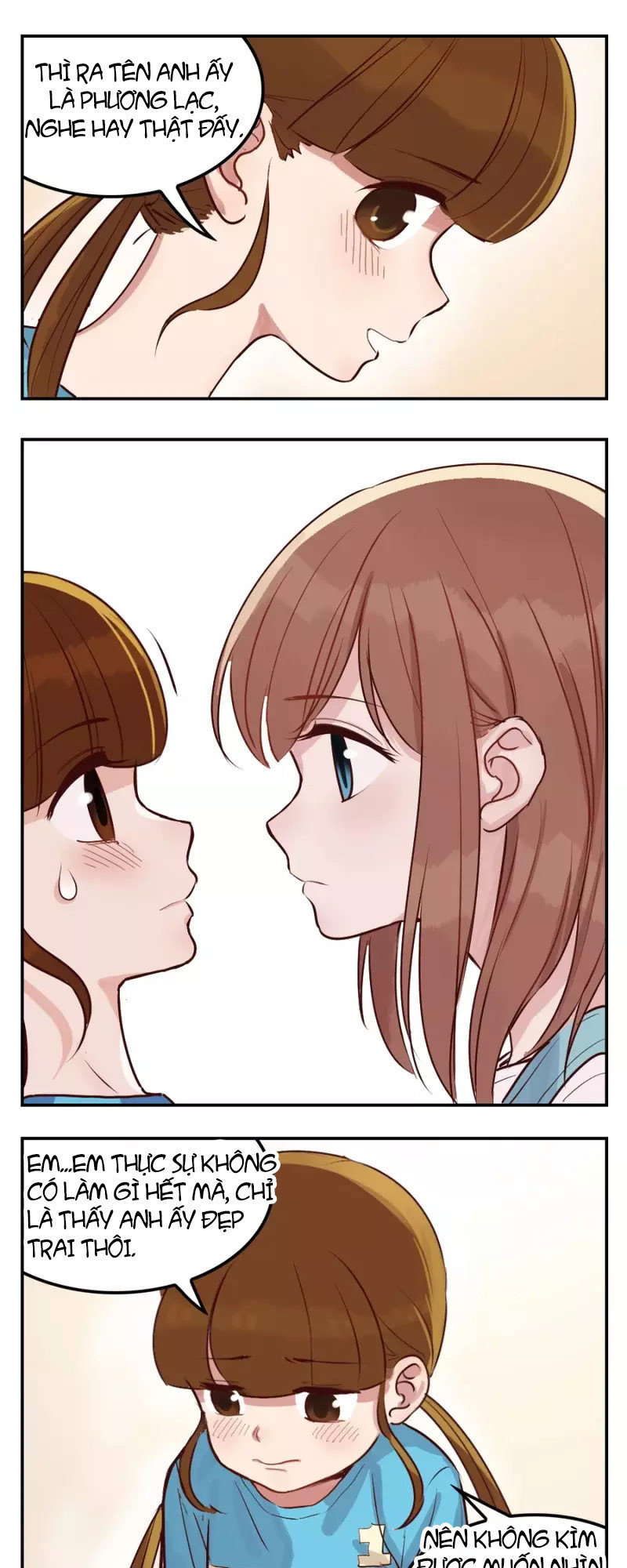 Minh Thần Người Chờ Một Chút Chapter 14 - Trang 2