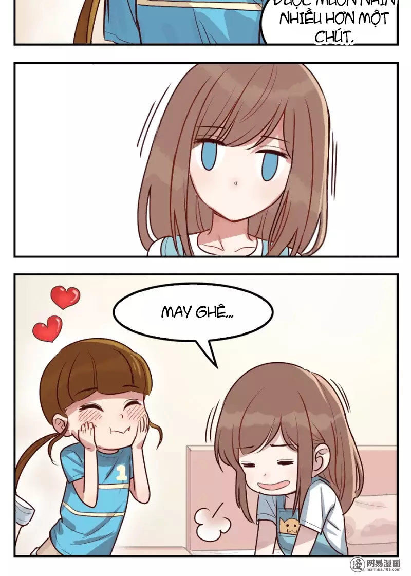 Minh Thần Người Chờ Một Chút Chapter 14 - Trang 2