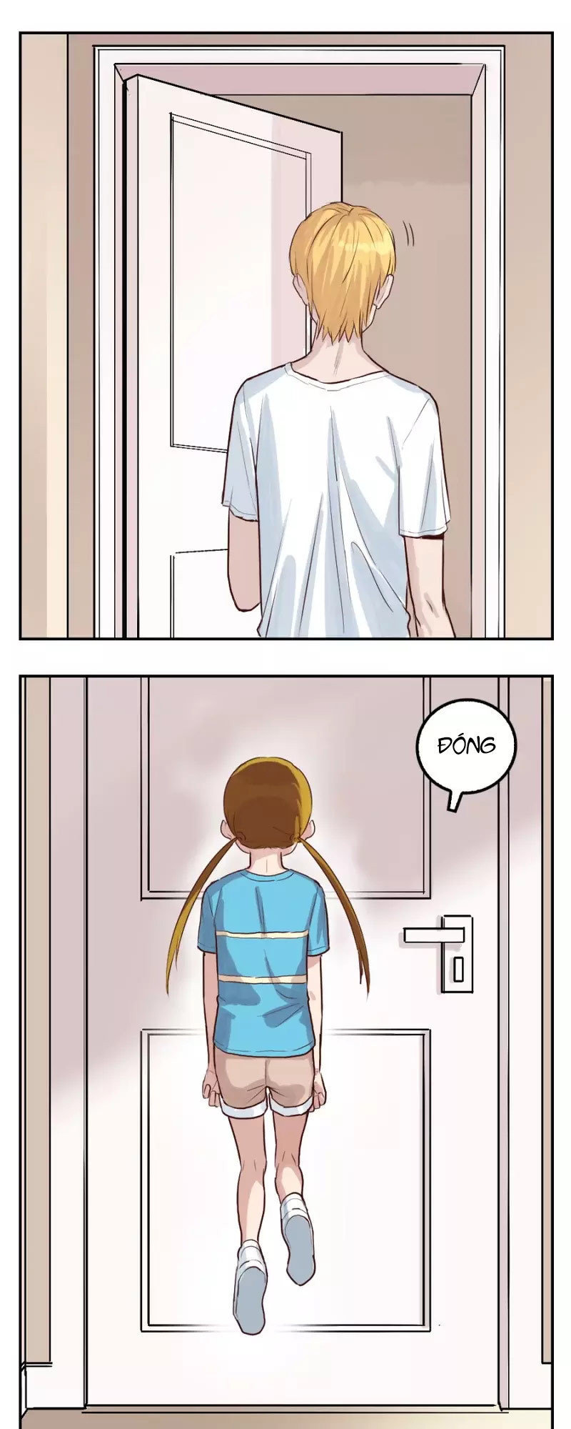 Minh Thần Người Chờ Một Chút Chapter 14 - Trang 2