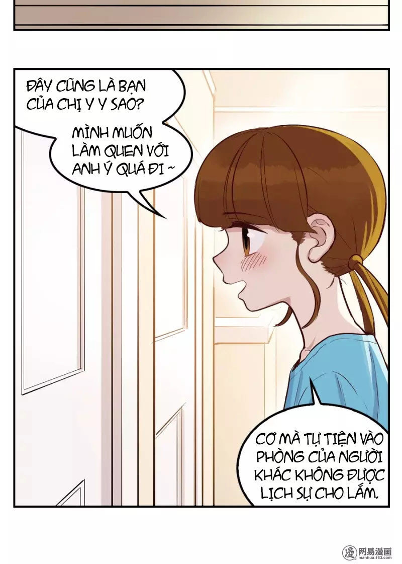 Minh Thần Người Chờ Một Chút Chapter 14 - Trang 2