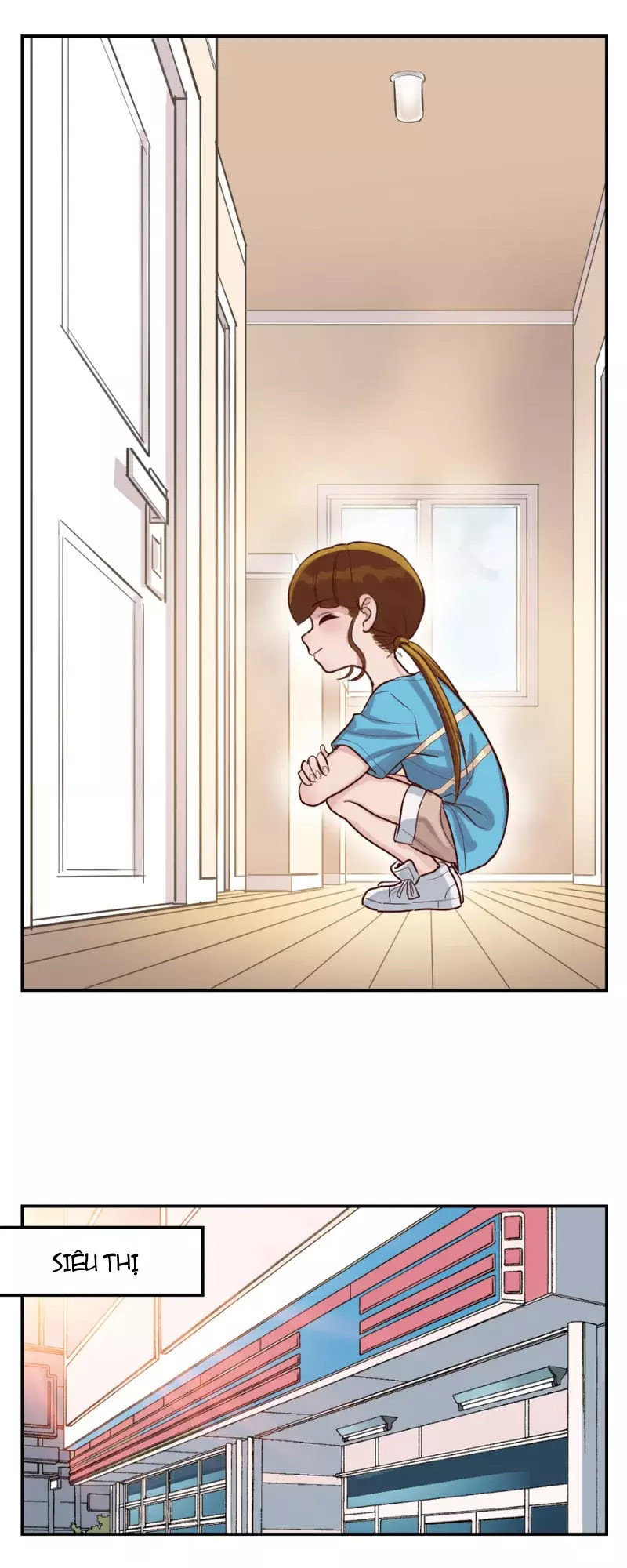 Minh Thần Người Chờ Một Chút Chapter 14 - Trang 2