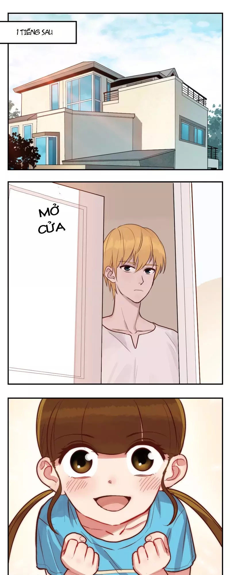 Minh Thần Người Chờ Một Chút Chapter 14 - Trang 2