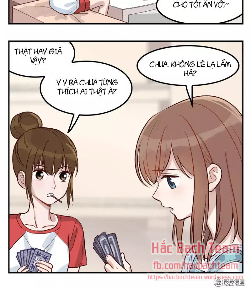 Minh Thần Người Chờ Một Chút Chapter 15 - Trang 2