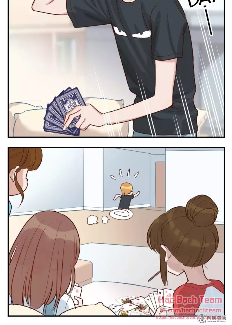 Minh Thần Người Chờ Một Chút Chapter 15 - Trang 2