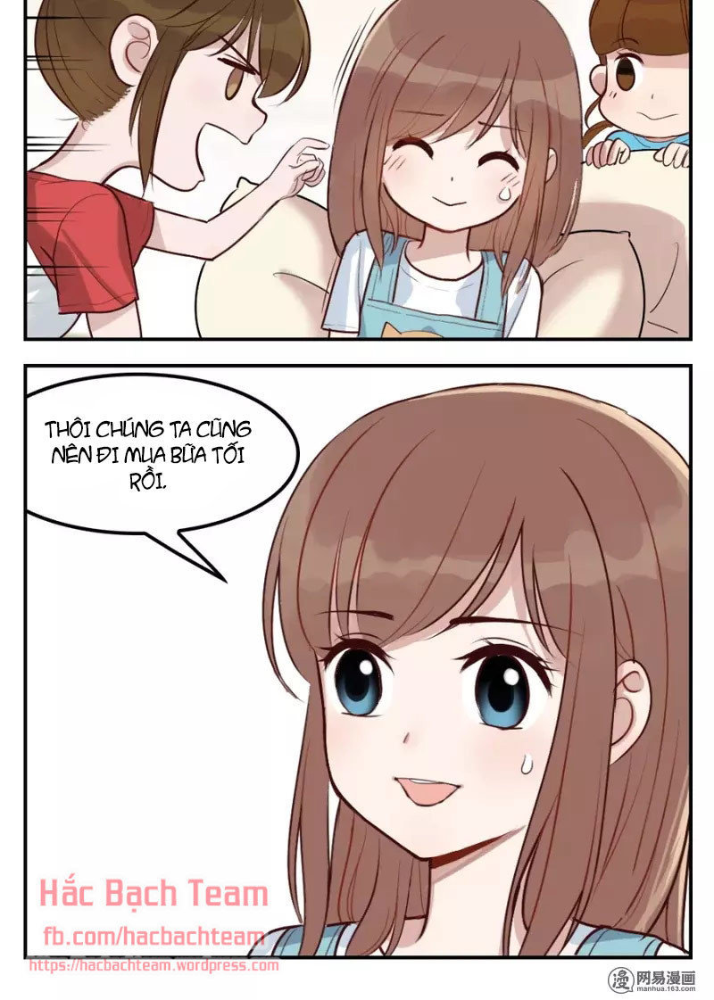 Minh Thần Người Chờ Một Chút Chapter 15 - Trang 2