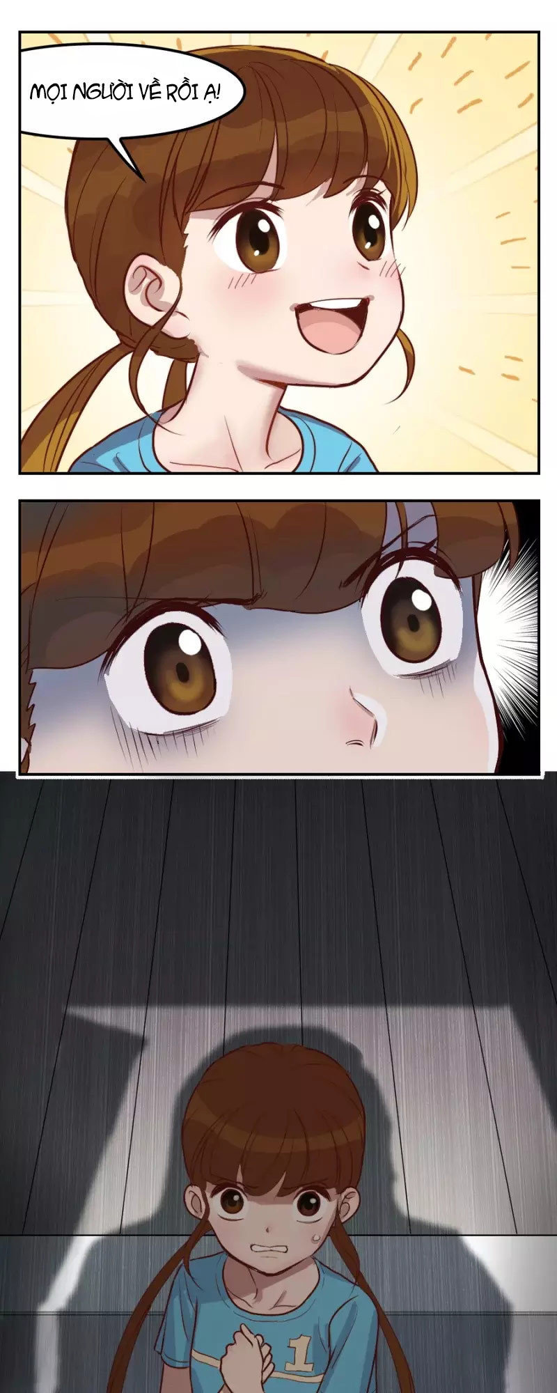Minh Thần Người Chờ Một Chút Chapter 15 - Trang 2