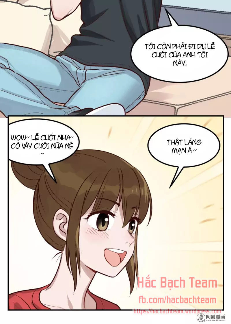 Minh Thần Người Chờ Một Chút Chapter 15 - Trang 2