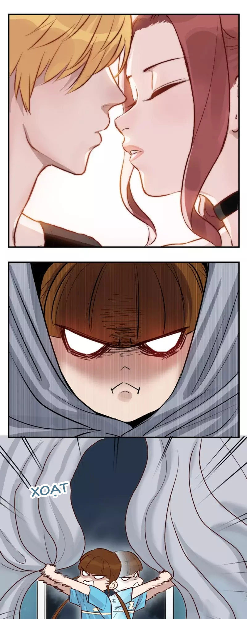 Minh Thần Người Chờ Một Chút Chapter 16 - Trang 2