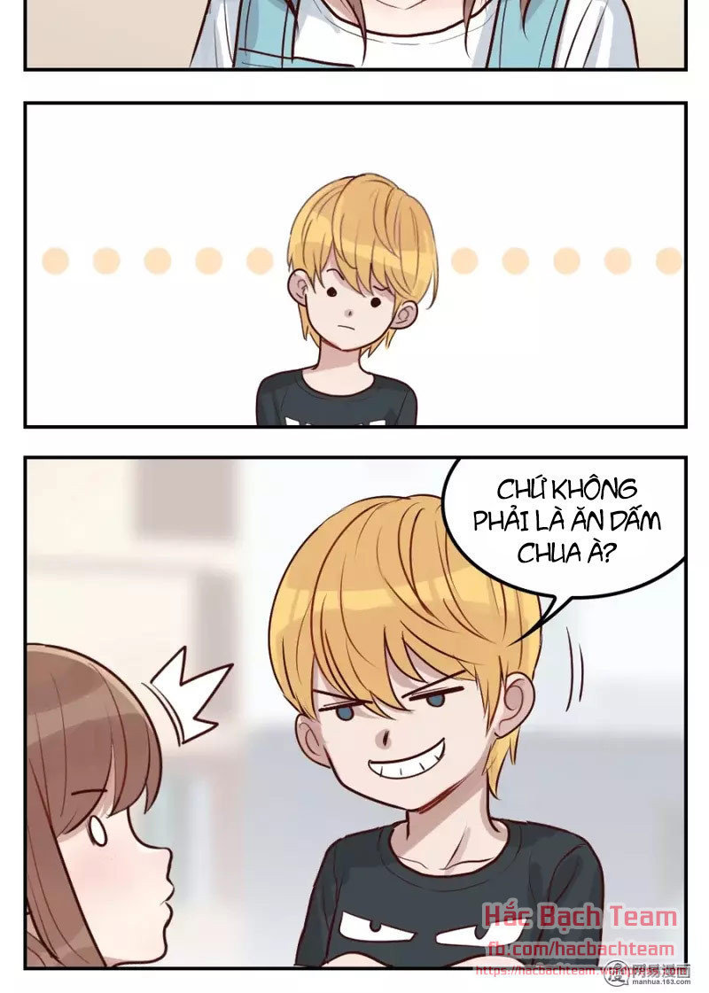 Minh Thần Người Chờ Một Chút Chapter 17 - Trang 2